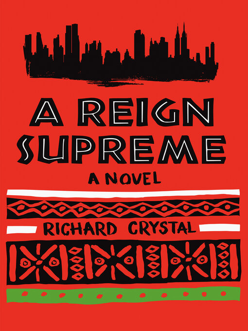 Title details for A Reign Supreme by Richard Crystal - Available
